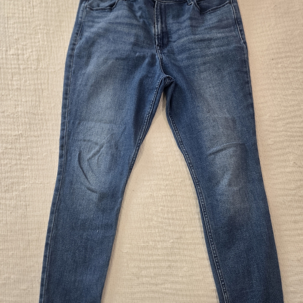 Old Navy Women's Skinny Jeans - Blue